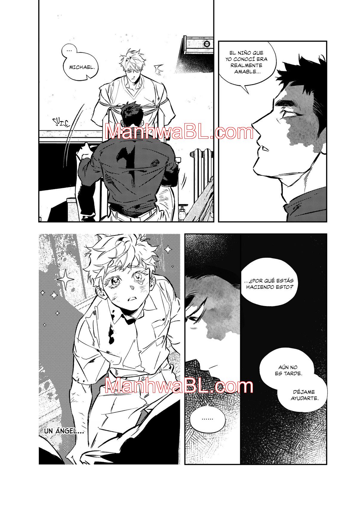 No necesito un papá - Capítulo 0 - oneshot manhwa