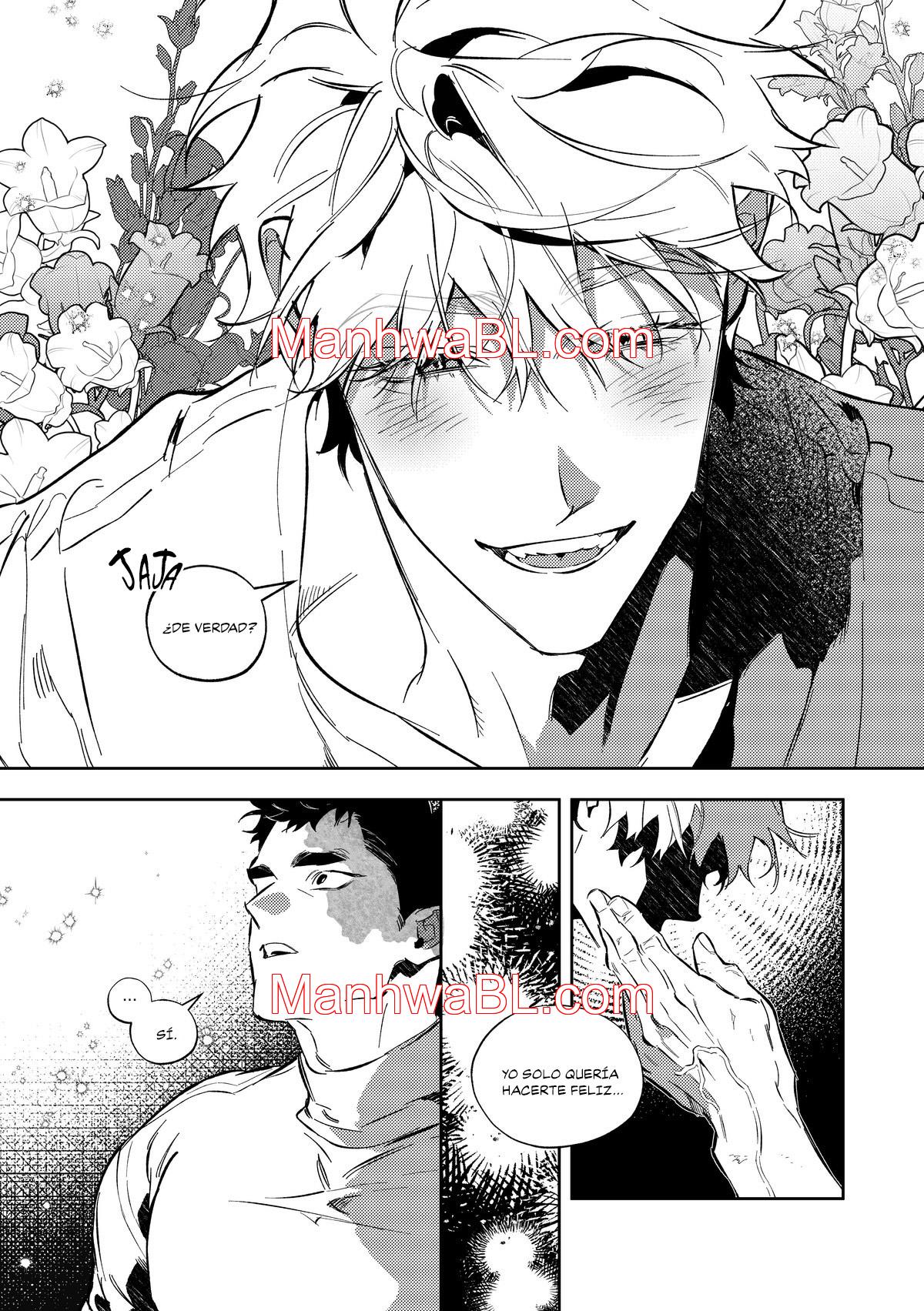 No necesito un papá - Capítulo 0 - oneshot manhwa