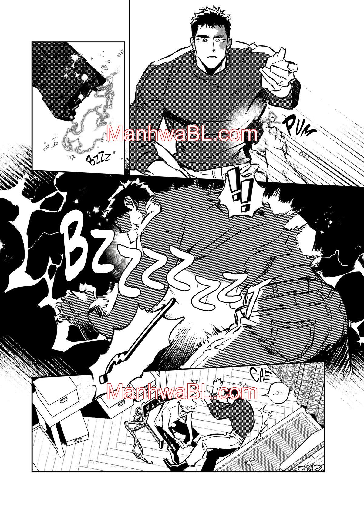 No necesito un papá - Capítulo 0 - oneshot manhwa