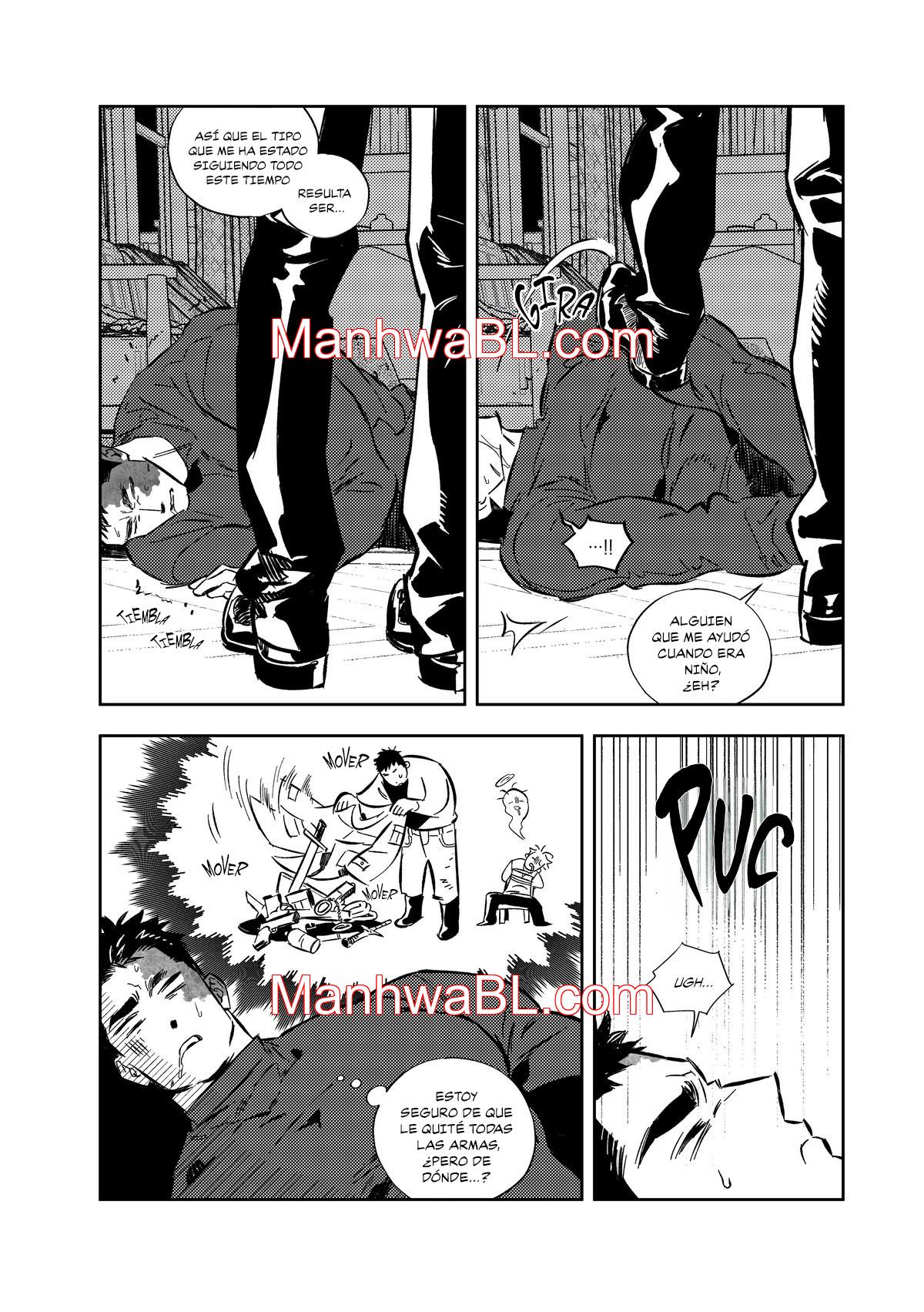 No necesito un papá - Capítulo 0 - oneshot manhwa