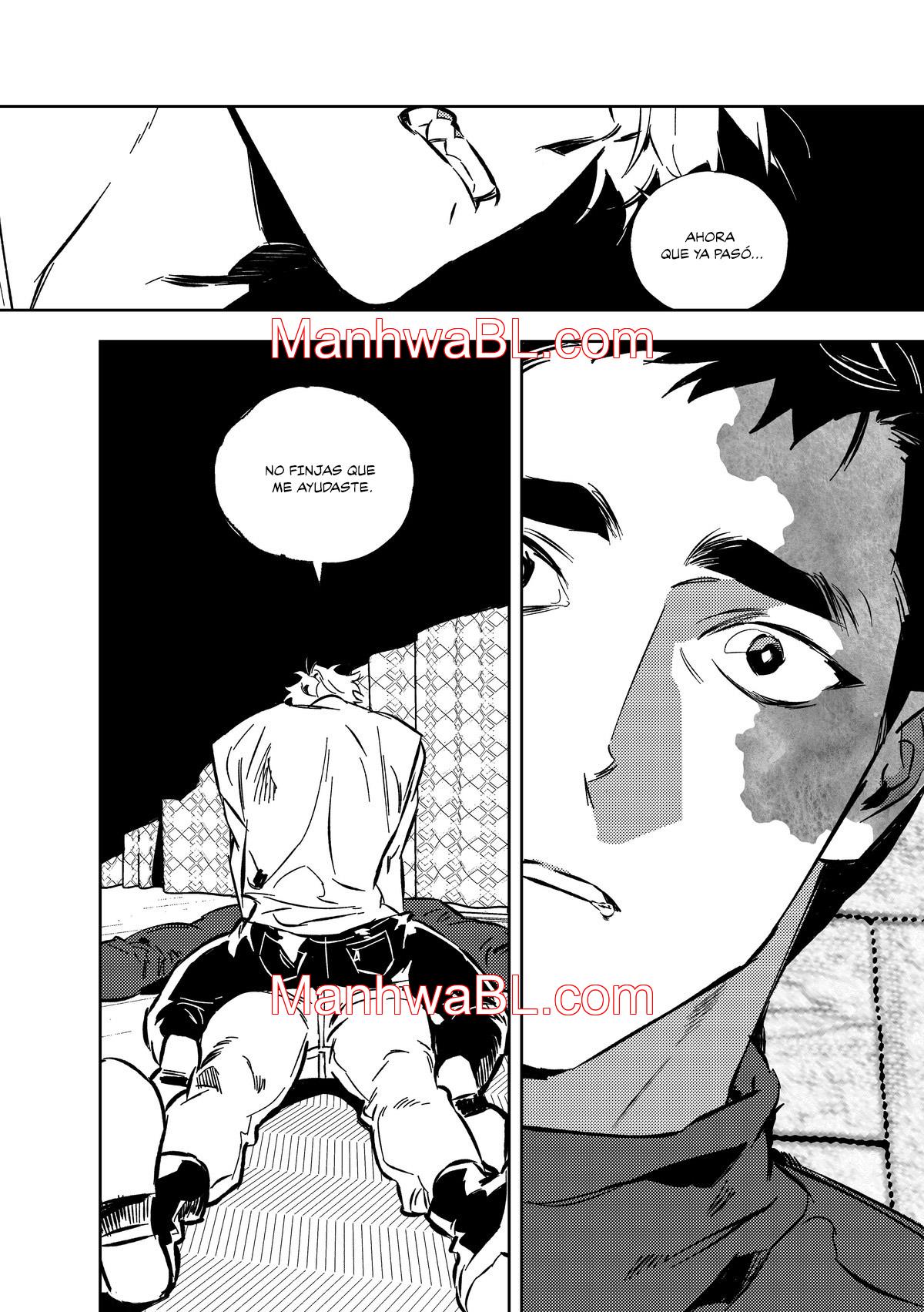 No necesito un papá - Capítulo 0 - oneshot manhwa