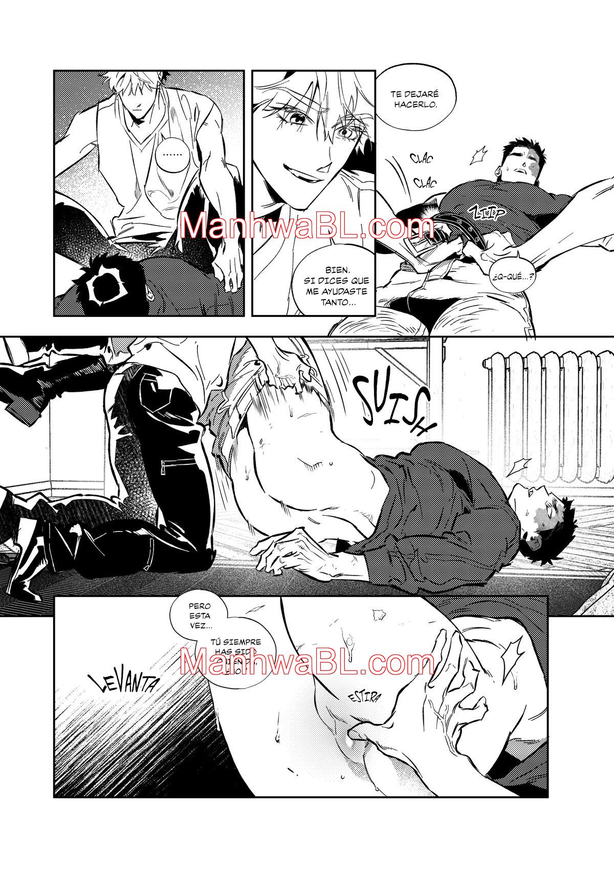 No necesito un papá - Capítulo 0 - oneshot manhwa
