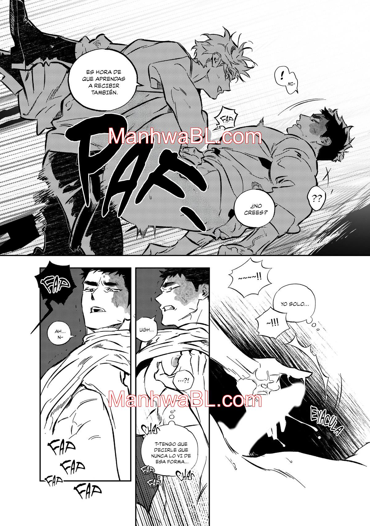 No necesito un papá - Capítulo 0 - oneshot manhwa