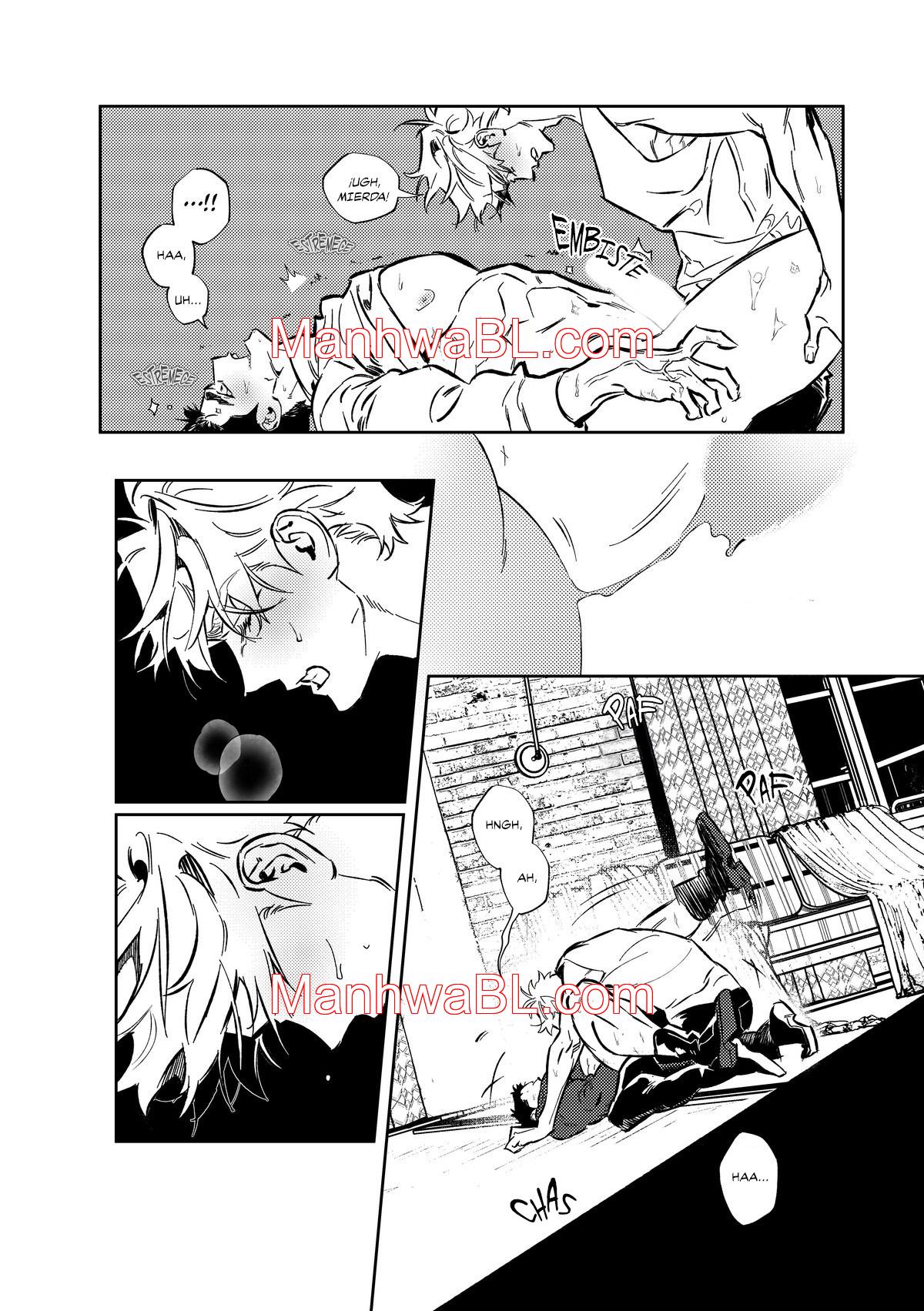 No necesito un papá - Capítulo 0 - oneshot manhwa