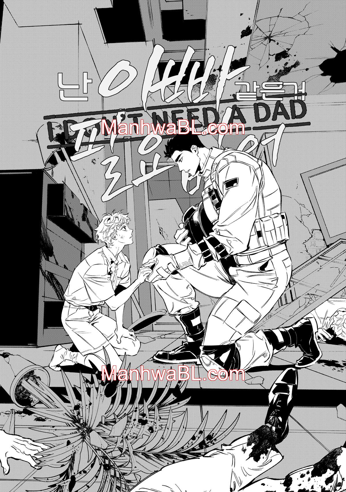 No necesito un papá - Capítulo 0 - oneshot manhwa