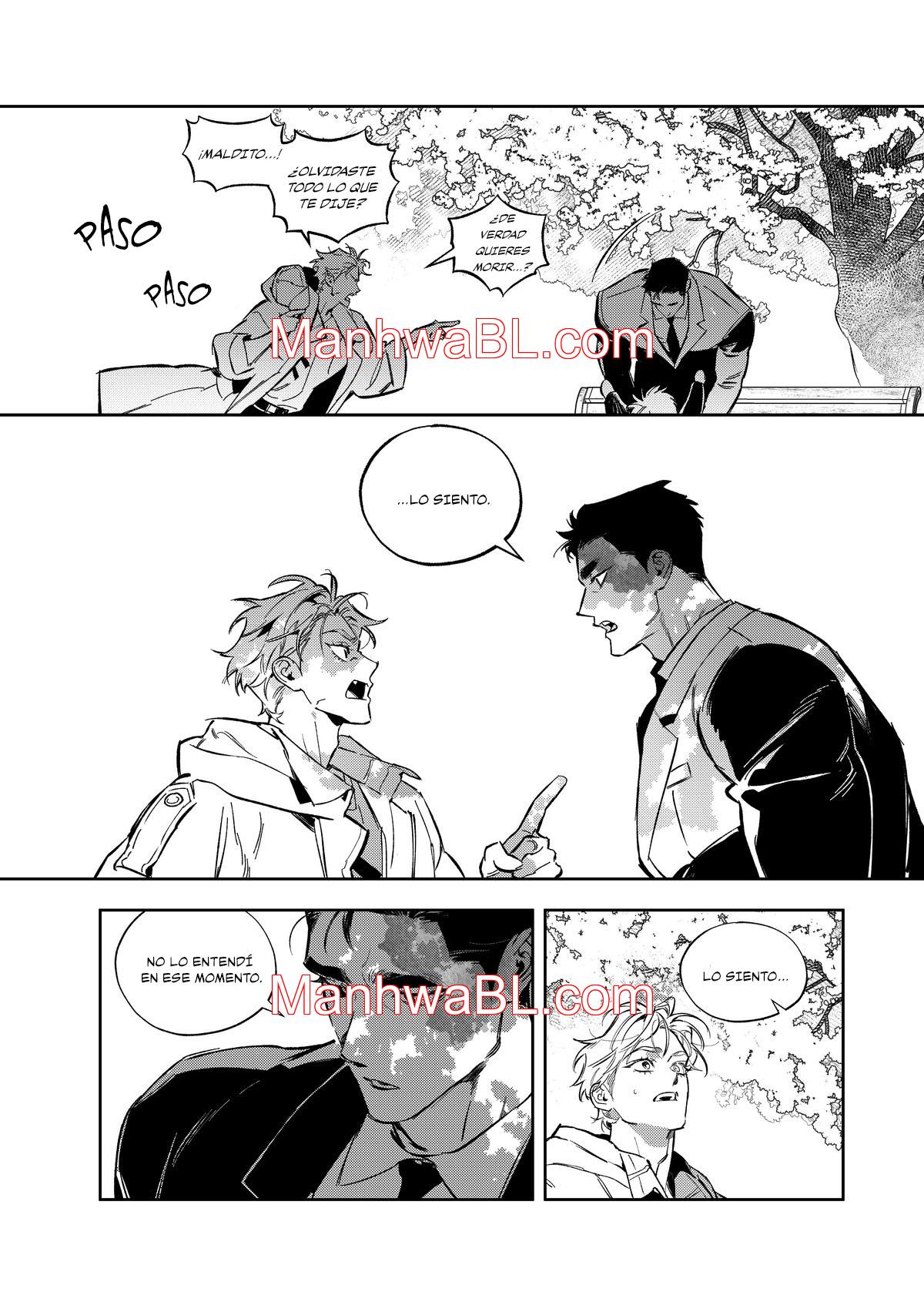 No necesito un papá - Capítulo 0 - oneshot manhwa