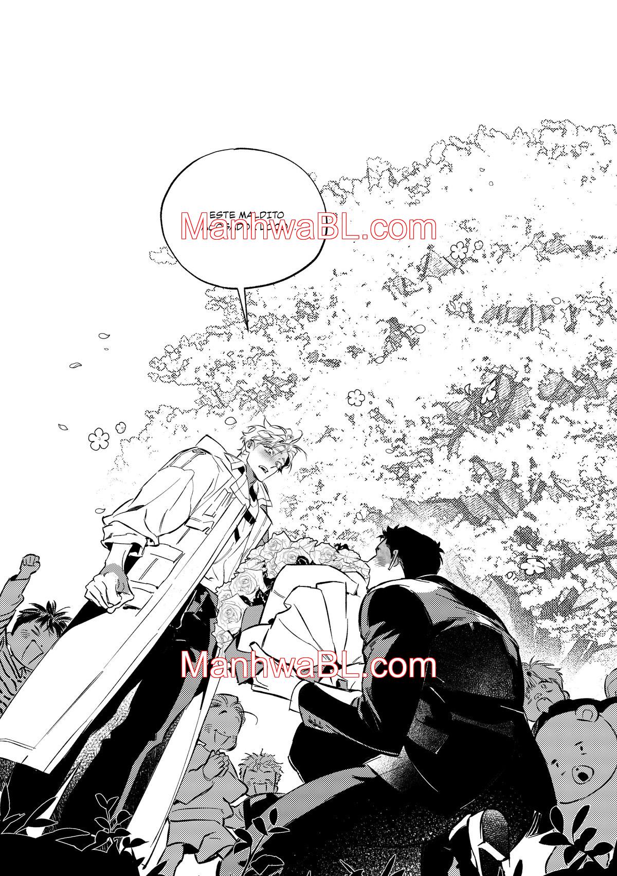 No necesito un papá - Capítulo 0 - oneshot manhwa
