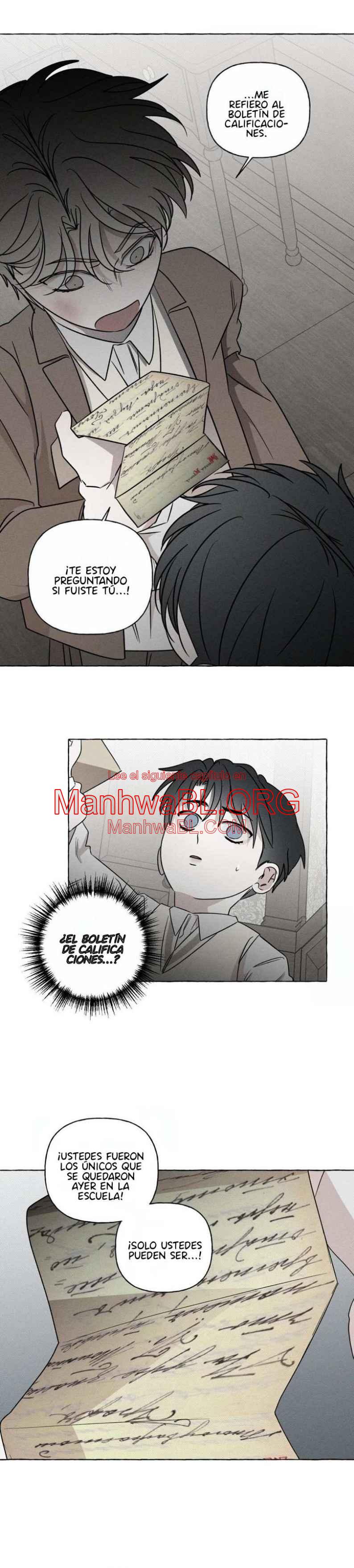 Huesos y pétalos - Capítulo 22 2 manhwa