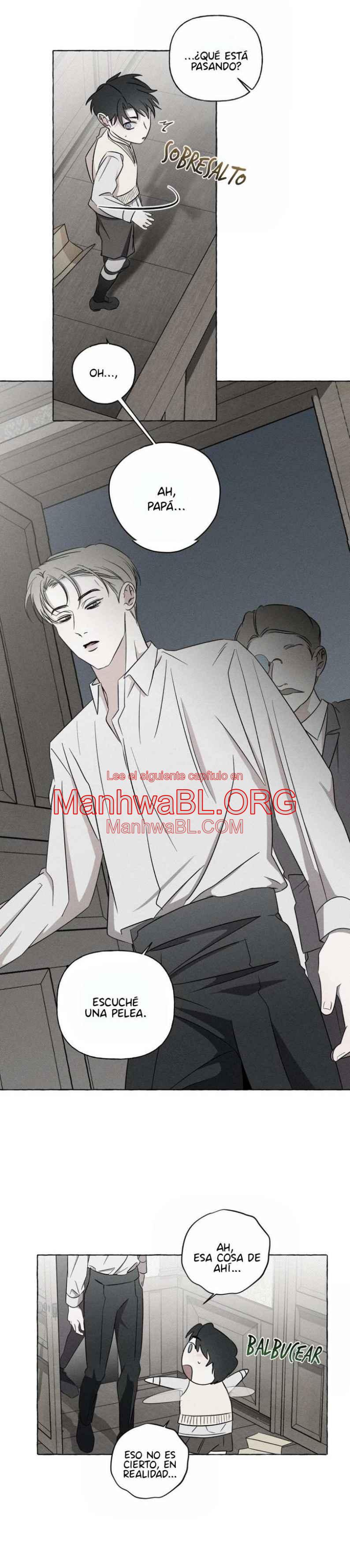Huesos y pétalos - Capítulo 22 2 manhwa