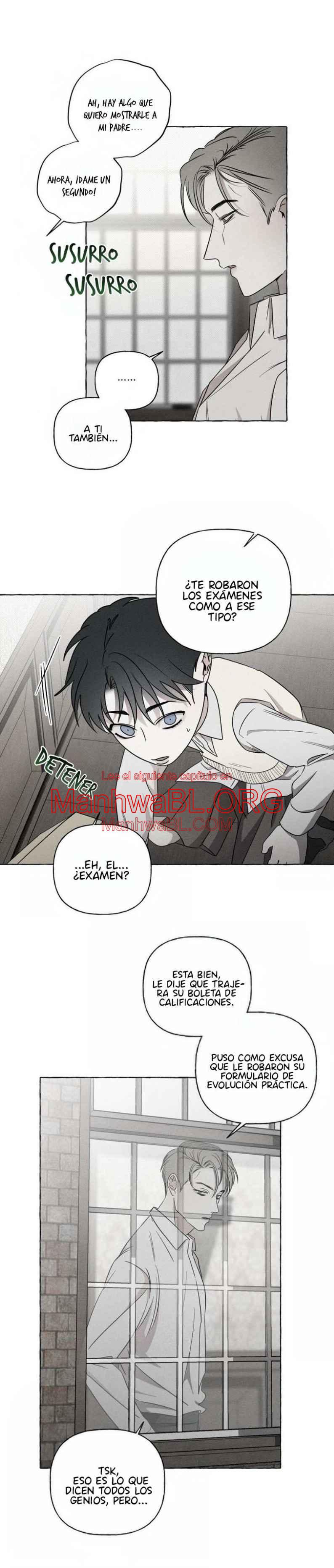 Huesos y pétalos - Capítulo 22 2 manhwa