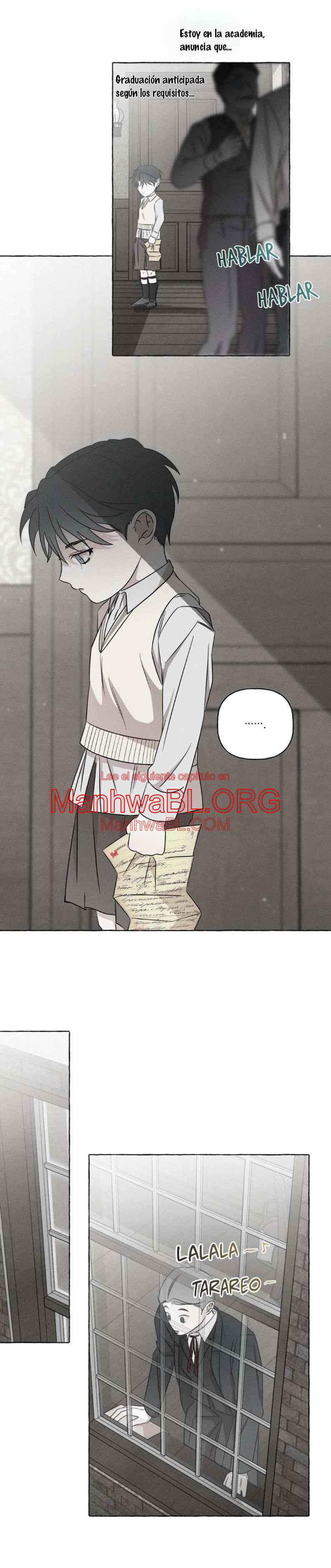 Huesos y pétalos - Capítulo 22 2 manhwa