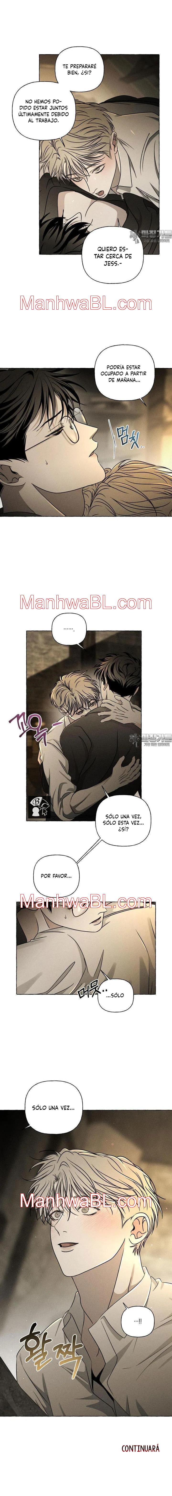 Huesos y pétalos - Capítulo 16 3 manhwa