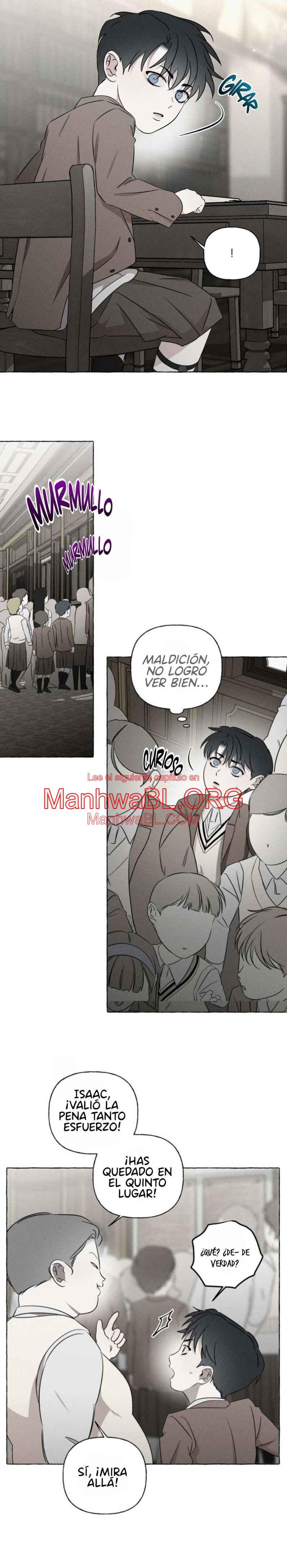 Huesos y pétalos - Capítulo 21 3 manhwa