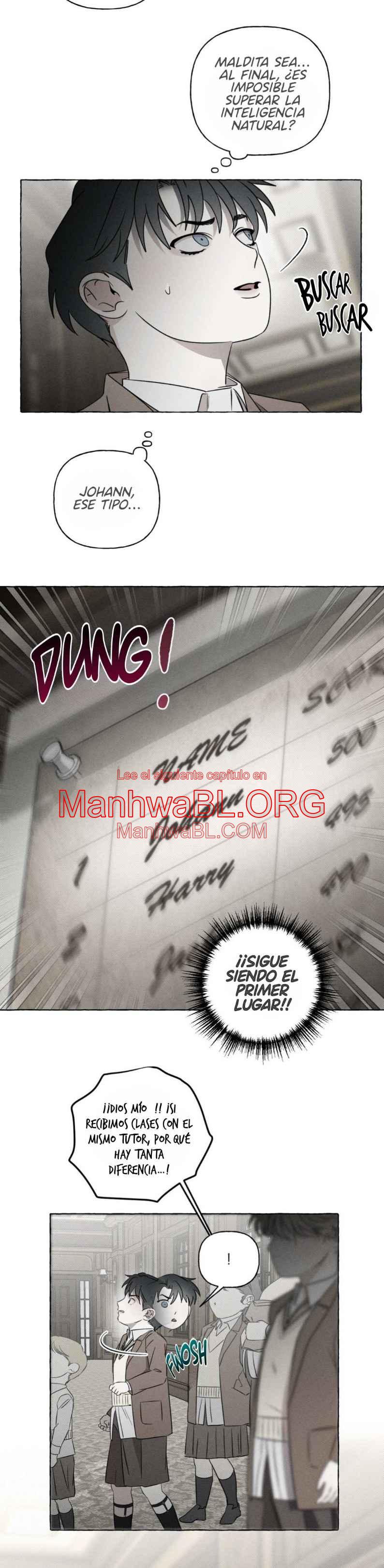Huesos y pétalos - Capítulo 21 3 manhwa