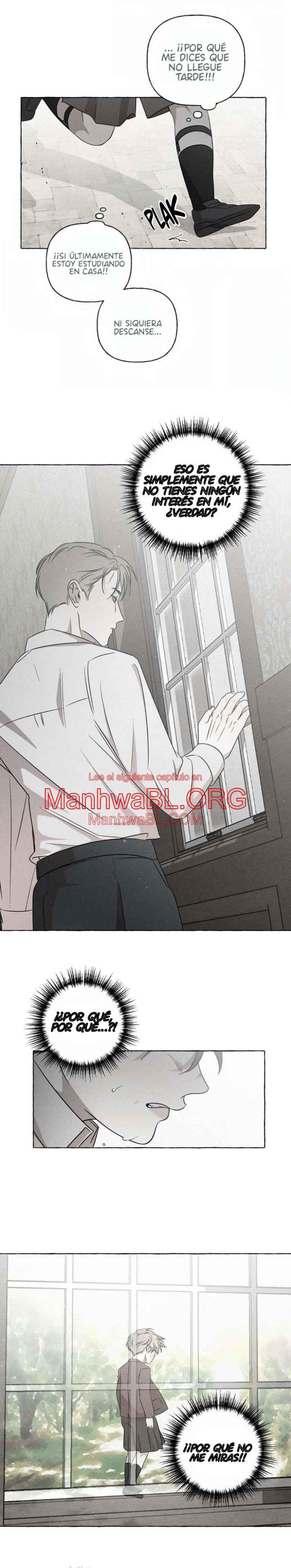 Huesos y pétalos - Capítulo 22 3 manhwa