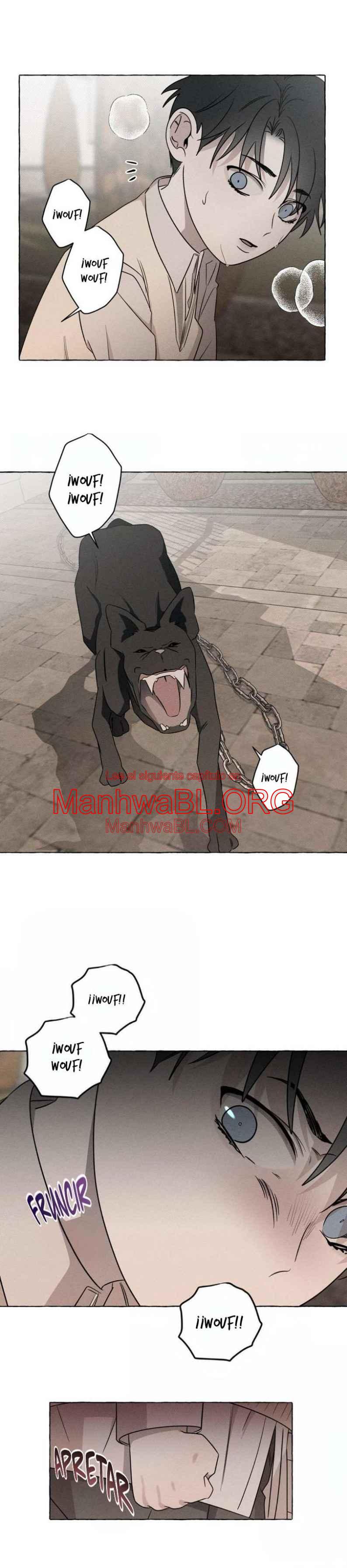 Huesos y pétalos - Capítulo 22 3 manhwa