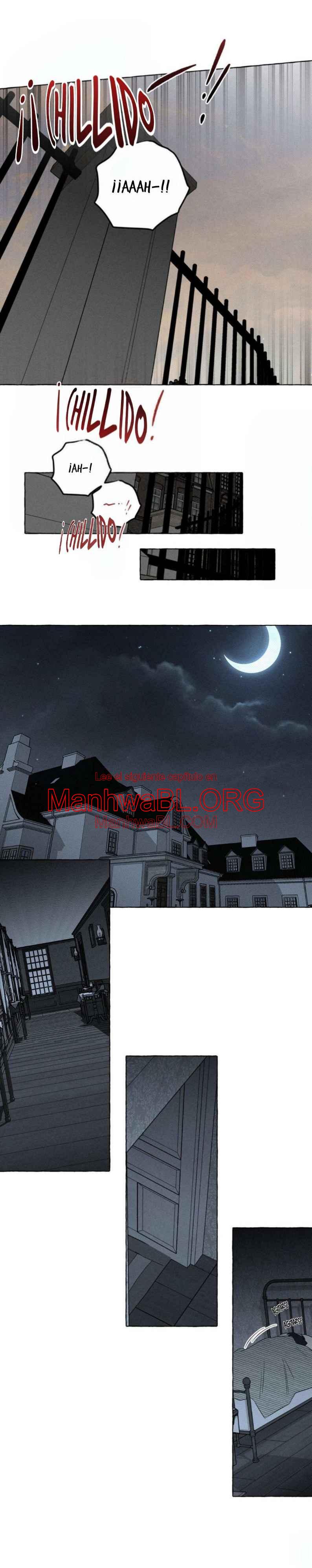 Huesos y pétalos - Capítulo 22 3 manhwa