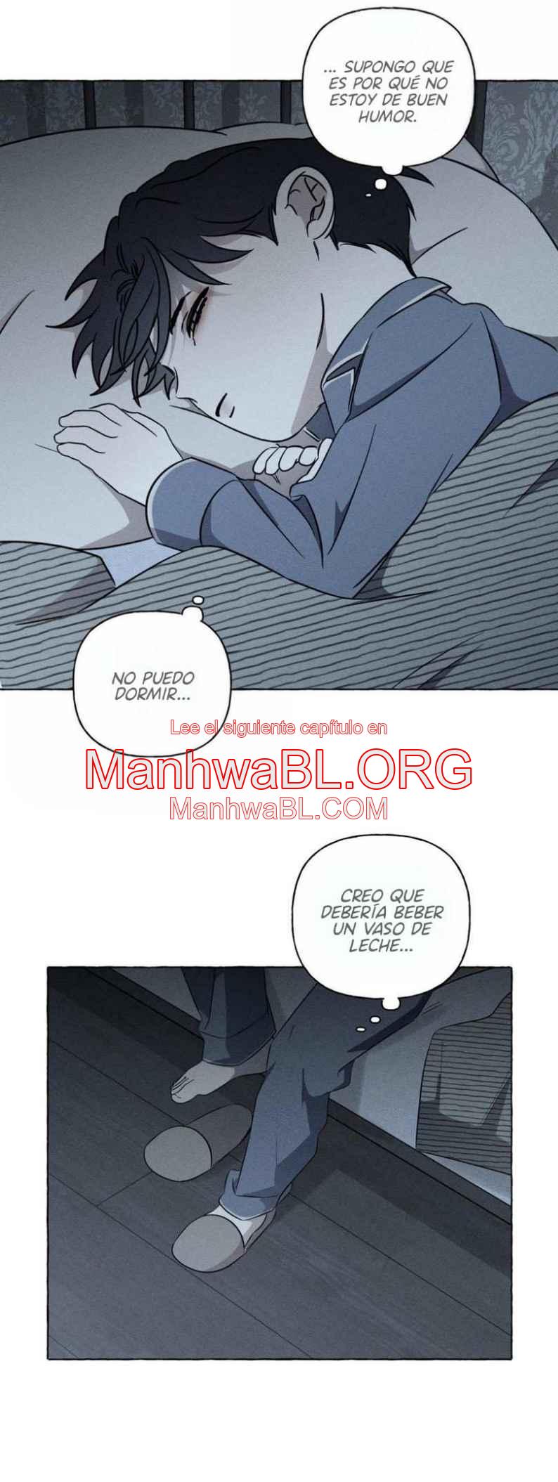 Huesos y pétalos - Capítulo 22 3 manhwa