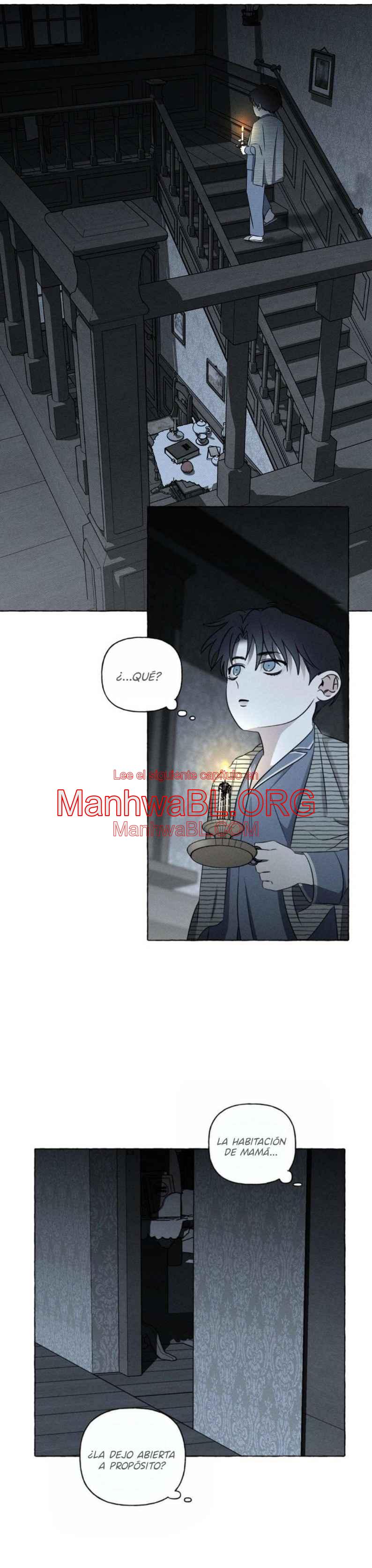 Huesos y pétalos - Capítulo 22 3 manhwa