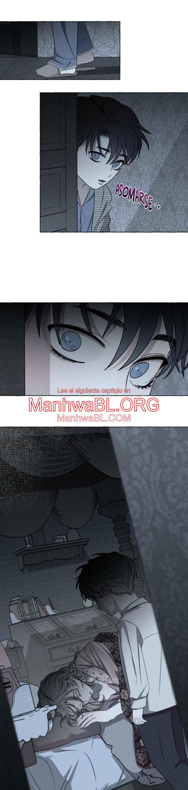 Huesos y pétalos - Capítulo 22 3 manhwa