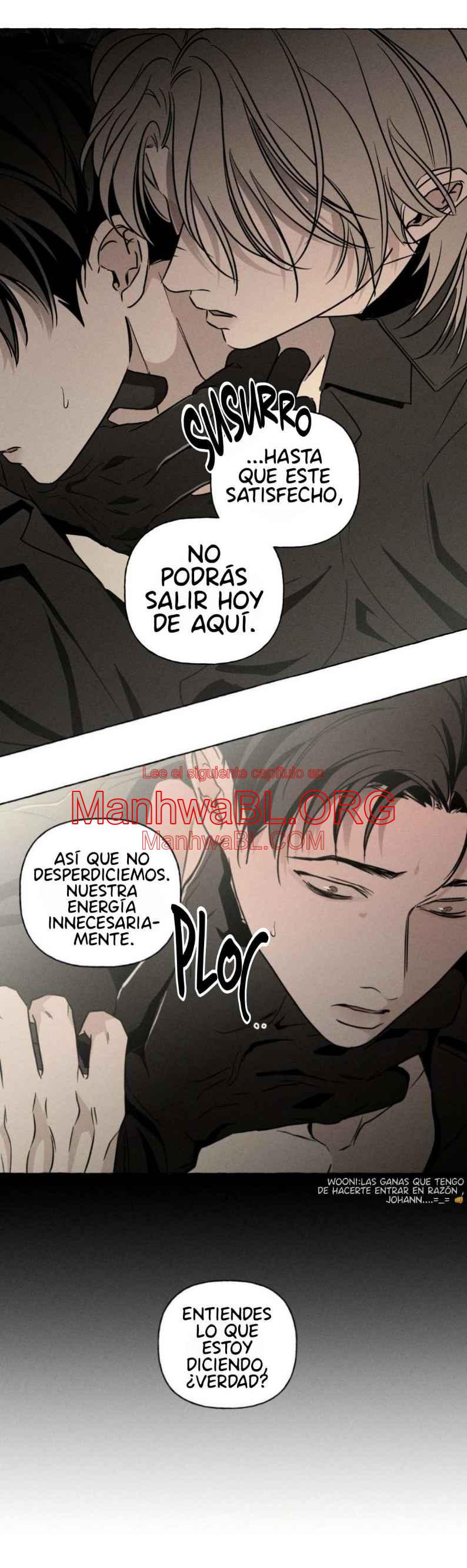 Huesos y pétalos - Capítulo 33 2 manhwa