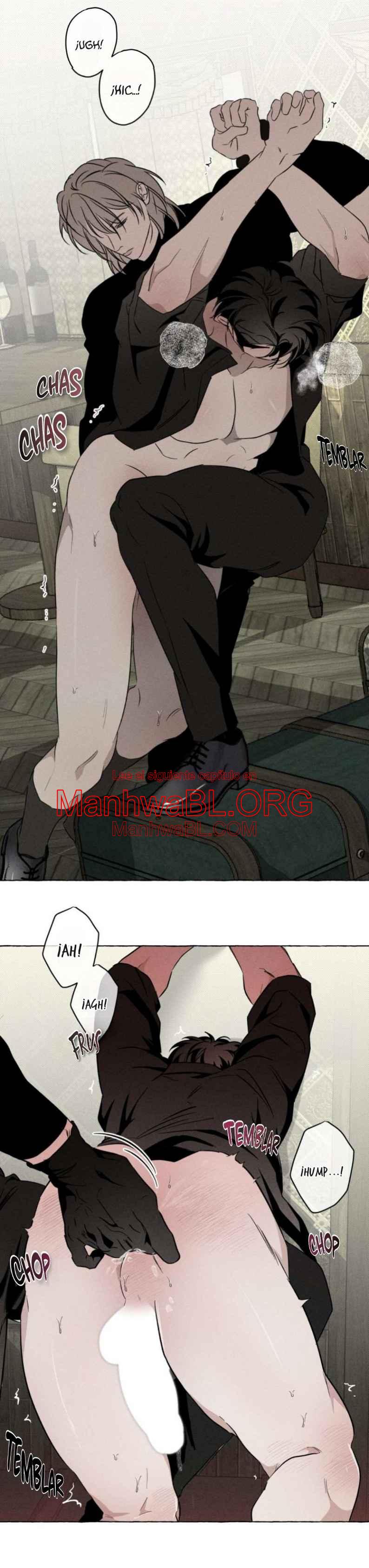 Huesos y pétalos - Capítulo 33 2 manhwa