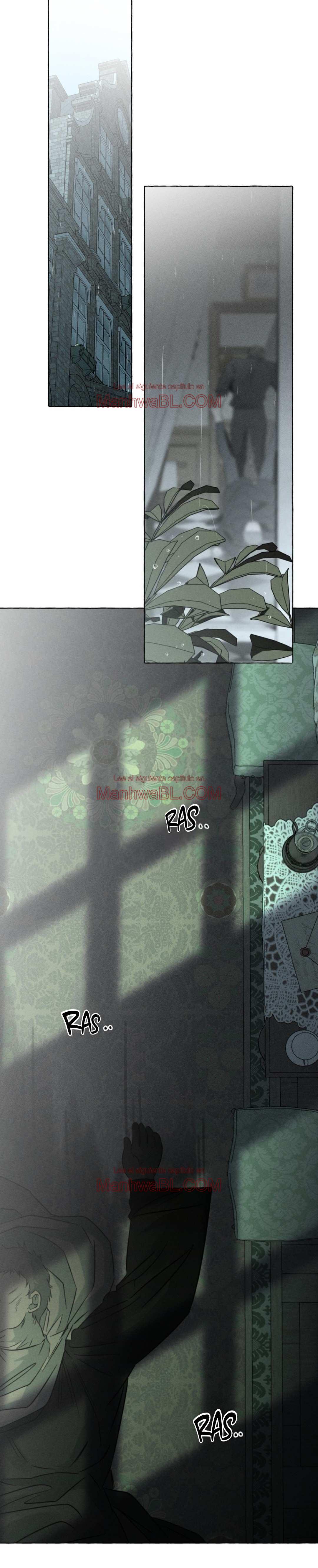 Huesos y pétalos - Capítulo 61 manhwa