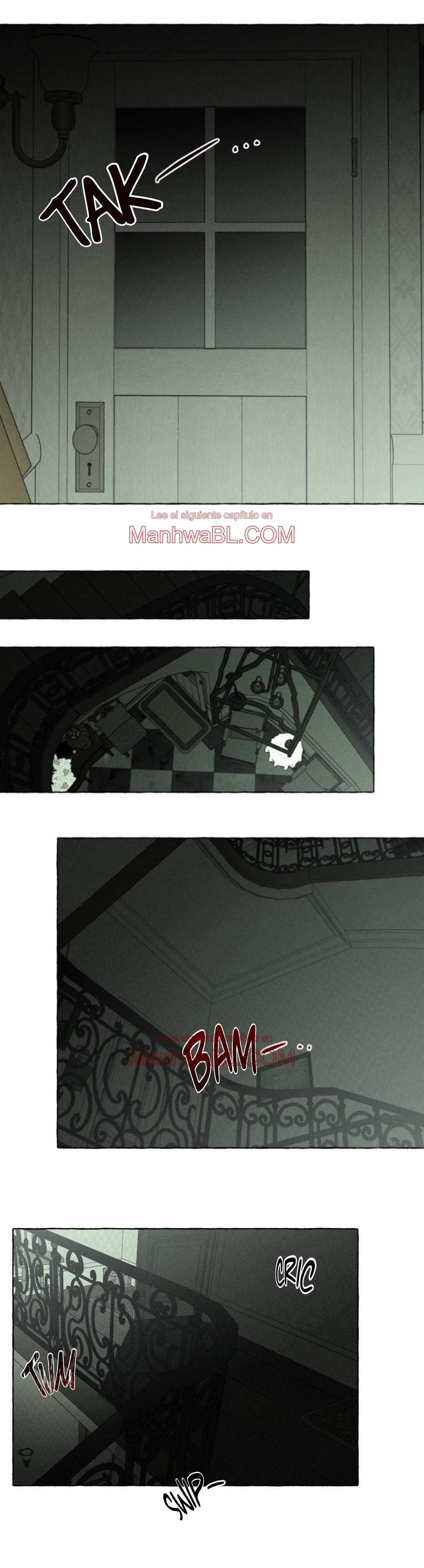 Huesos y pétalos - Capítulo 61 manhwa