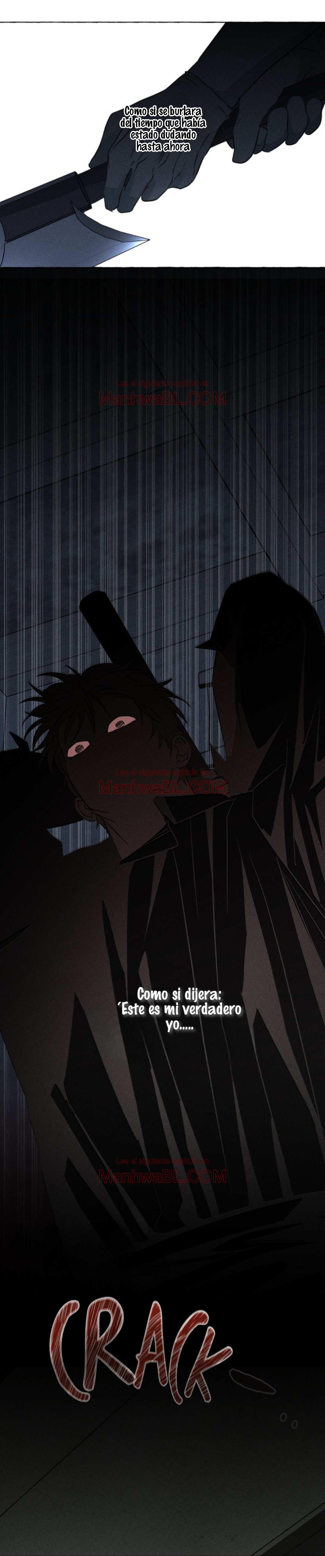 Huesos y pétalos - Capítulo 61 manhwa
