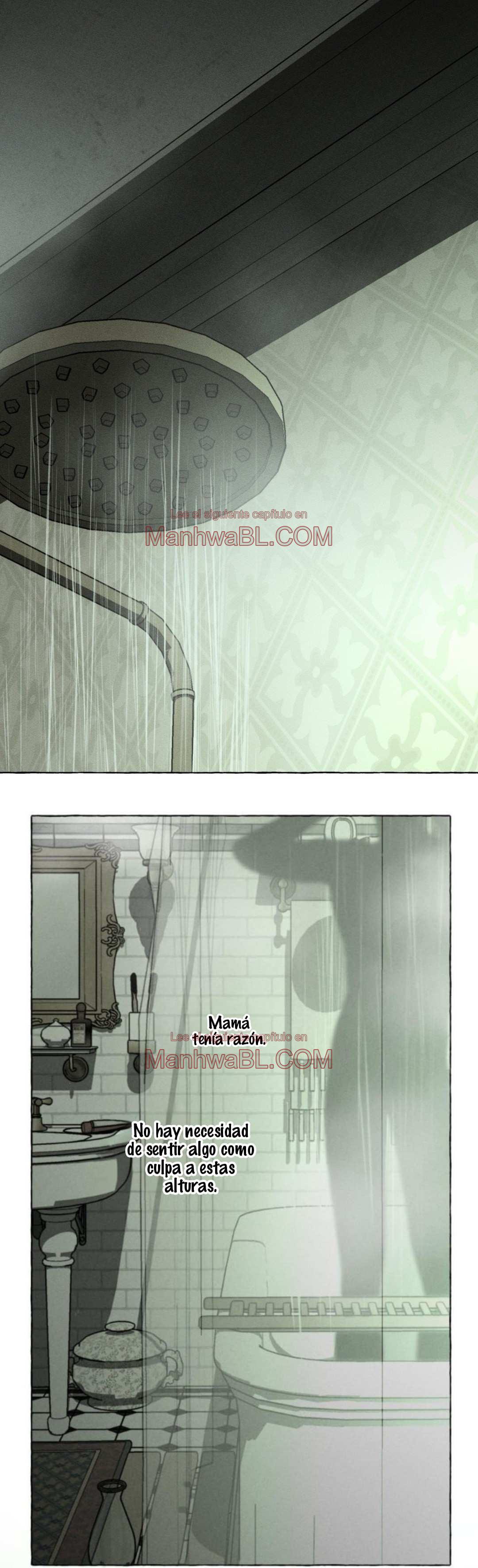 Huesos y pétalos - Capítulo 61 manhwa