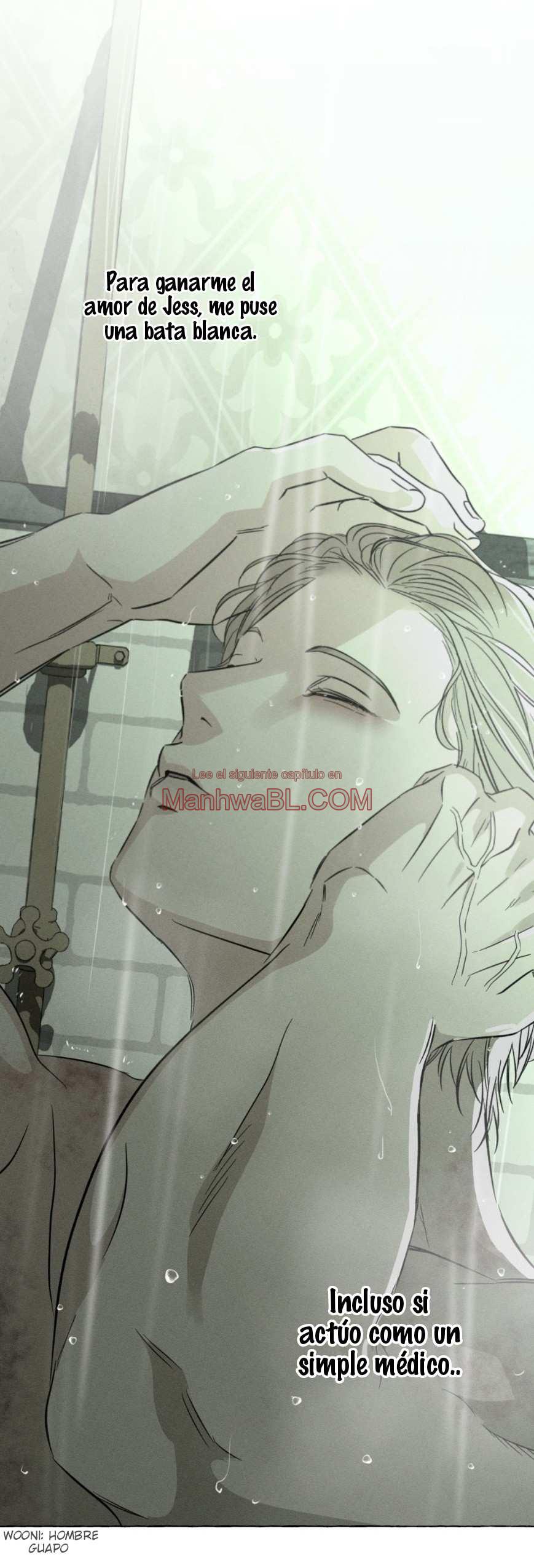 Huesos y pétalos - Capítulo 61 manhwa