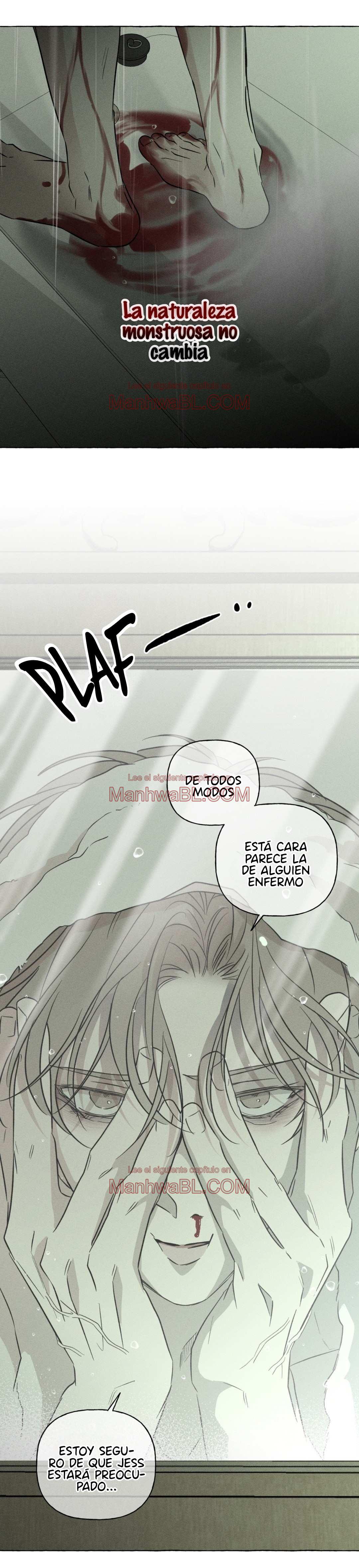 Huesos y pétalos - Capítulo 61 manhwa