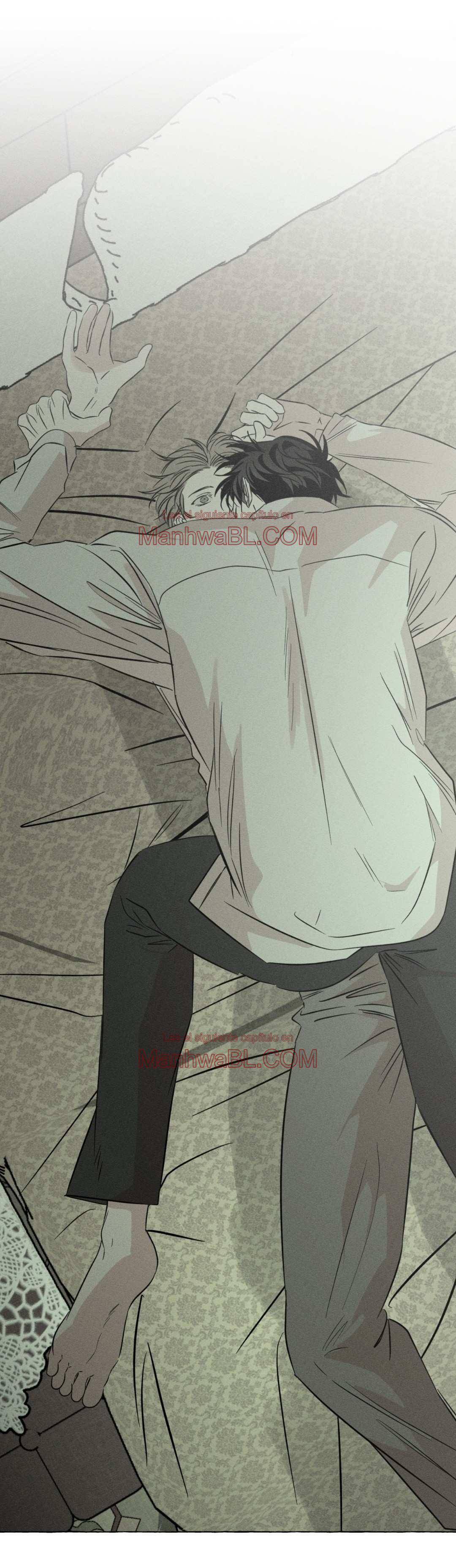 Huesos y pétalos - Capítulo 61 3 manhwa