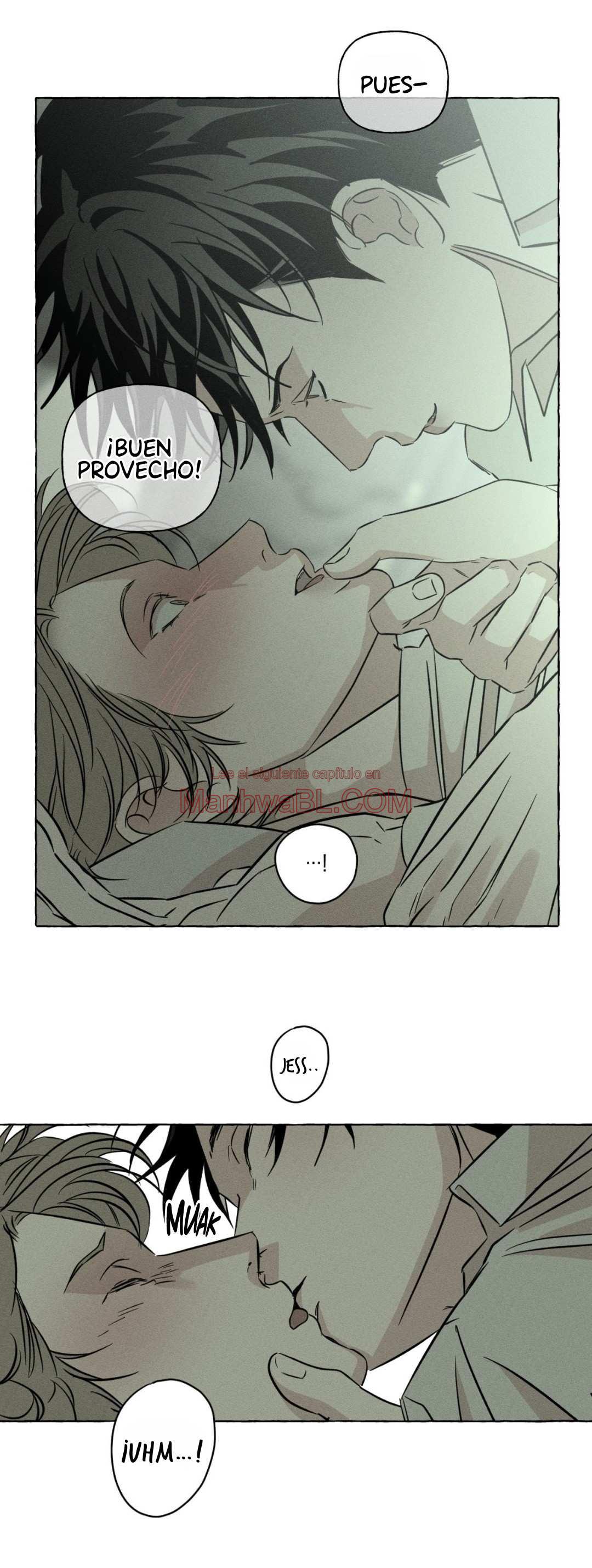 Huesos y pétalos - Capítulo 61 3 manhwa