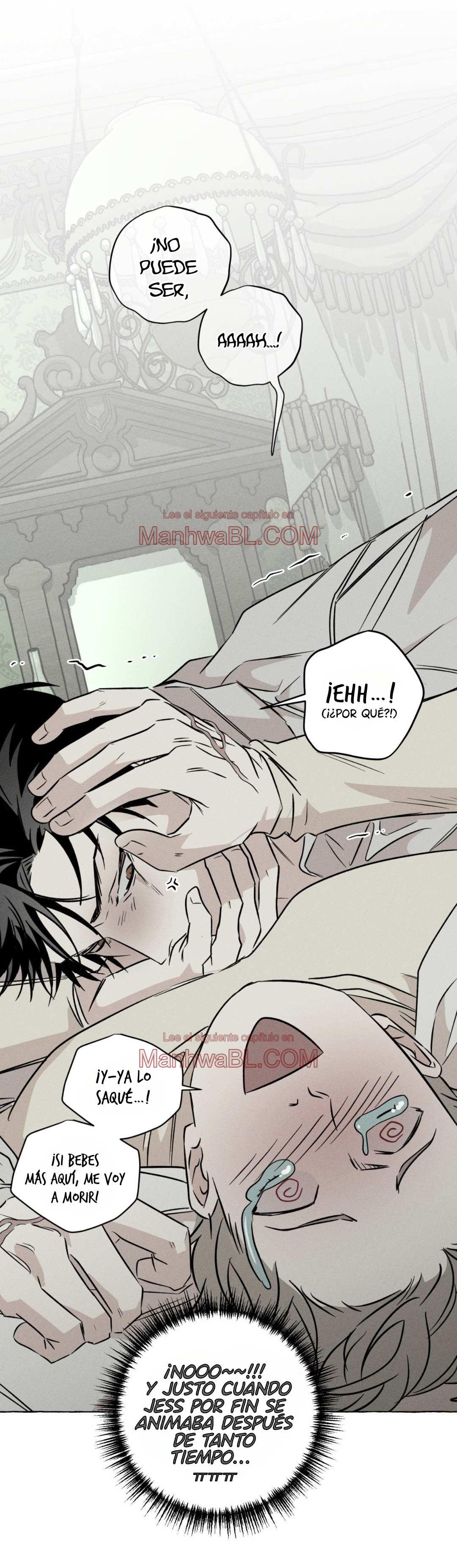 Huesos y pétalos - Capítulo 61 3 manhwa