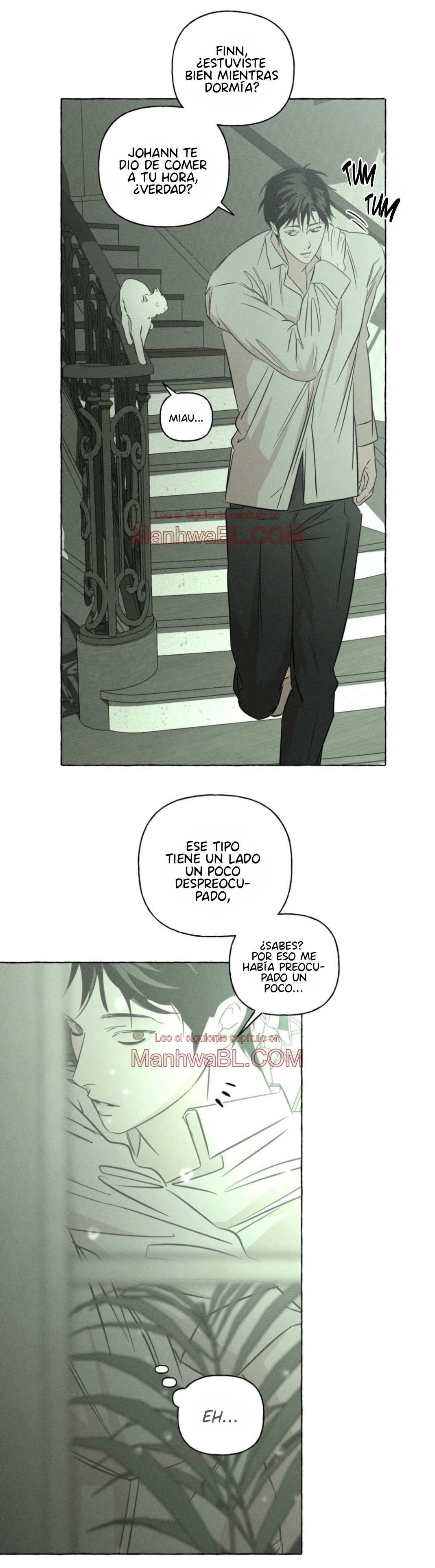Huesos y pétalos - Capítulo 61 3 manhwa