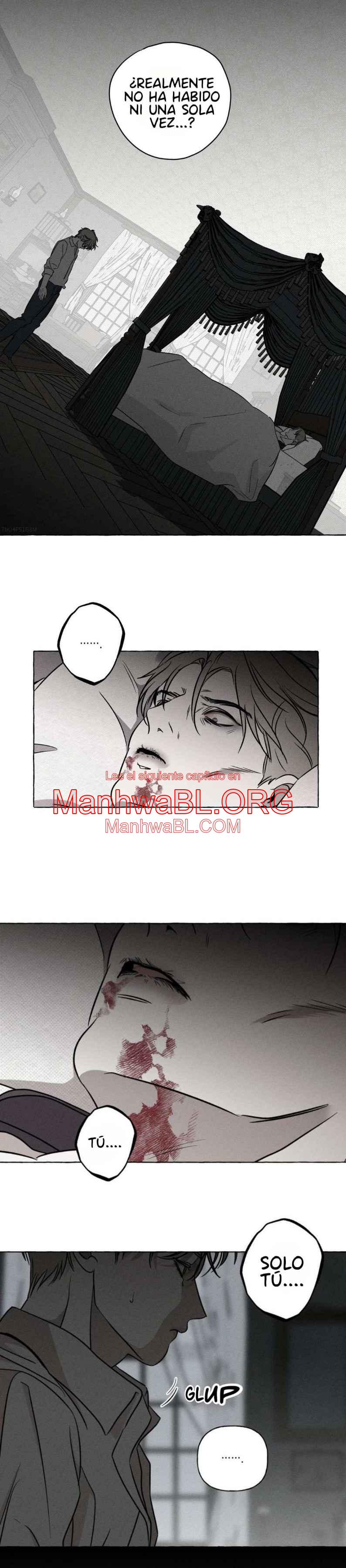 Huesos y pétalos - Capítulo 24 2 manhwa