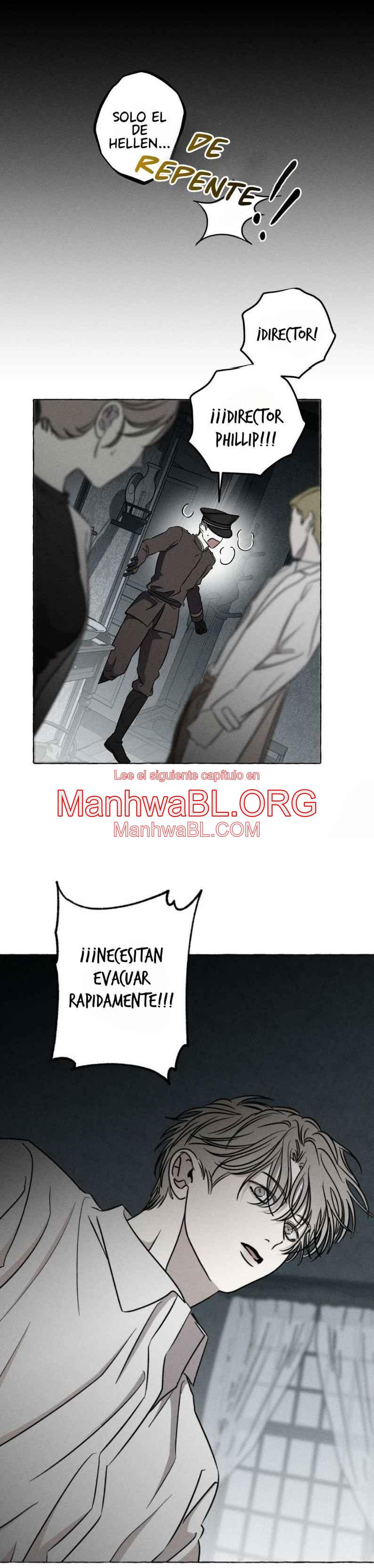 Huesos y pétalos - Capítulo 24 2 manhwa
