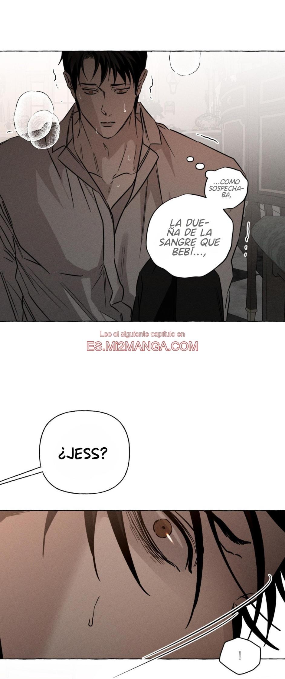 Huesos y pétalos - Capítulo 64 manhwa