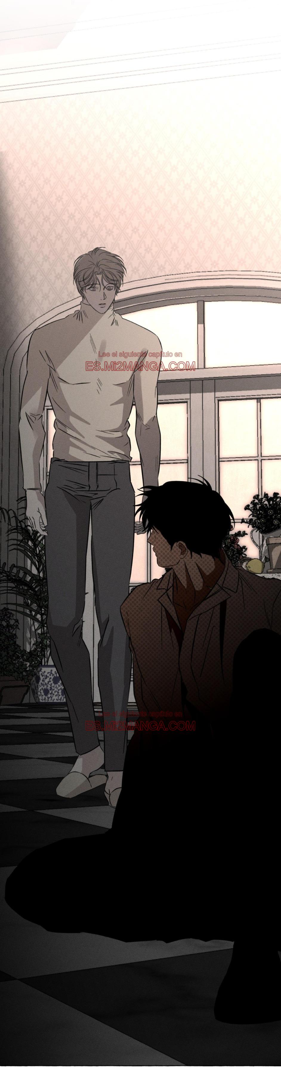 Huesos y pétalos - Capítulo 64 manhwa