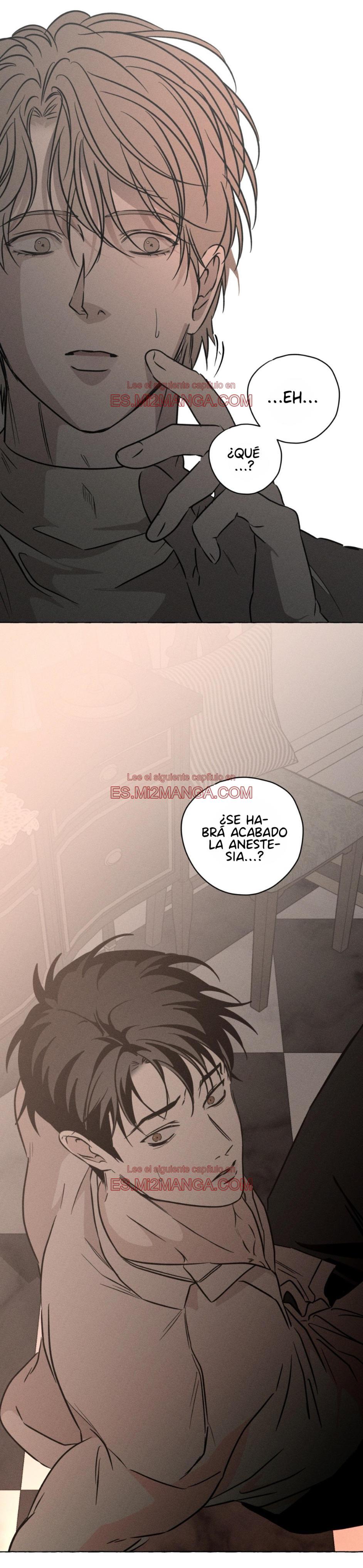 Huesos y pétalos - Capítulo 64 manhwa