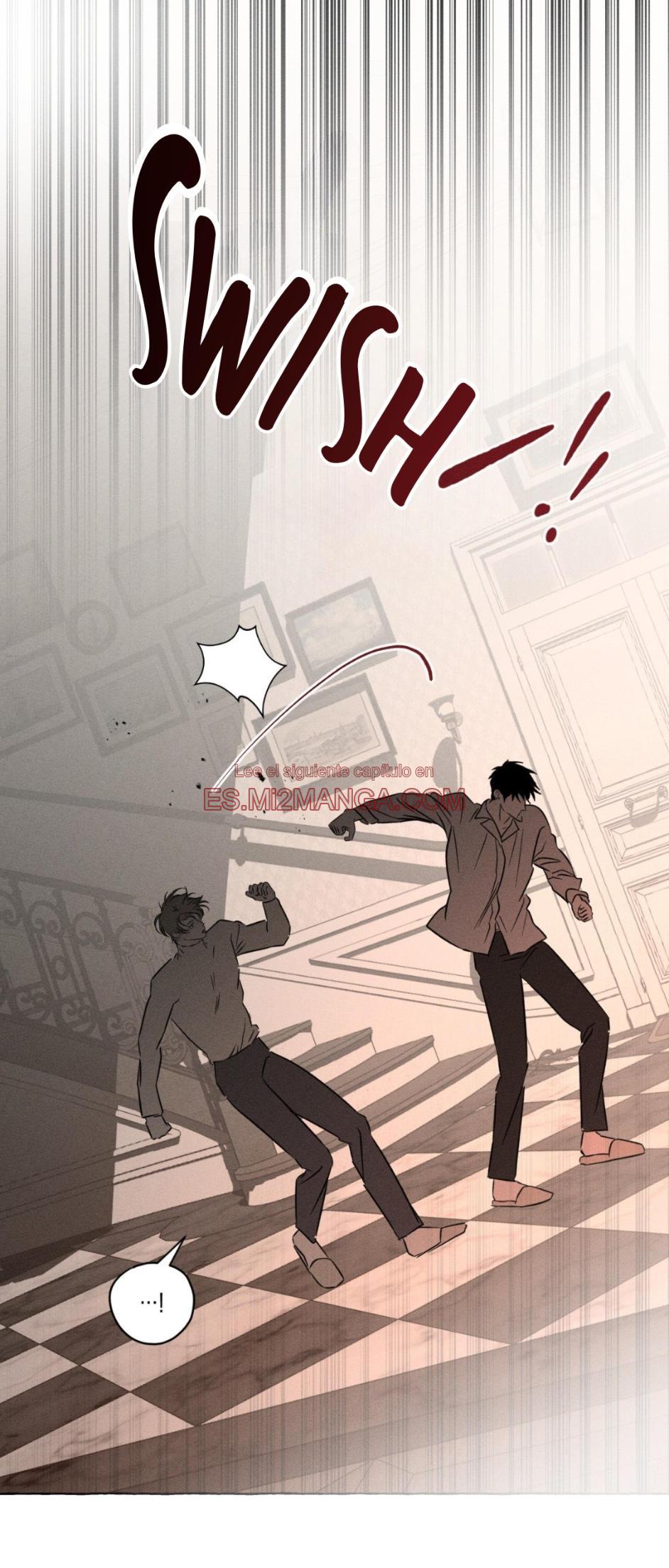 Huesos y pétalos - Capítulo 64 manhwa