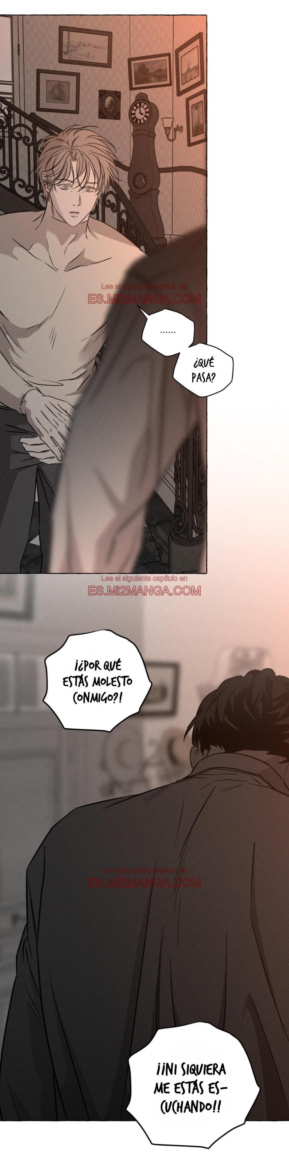 Huesos y pétalos - Capítulo 64 manhwa