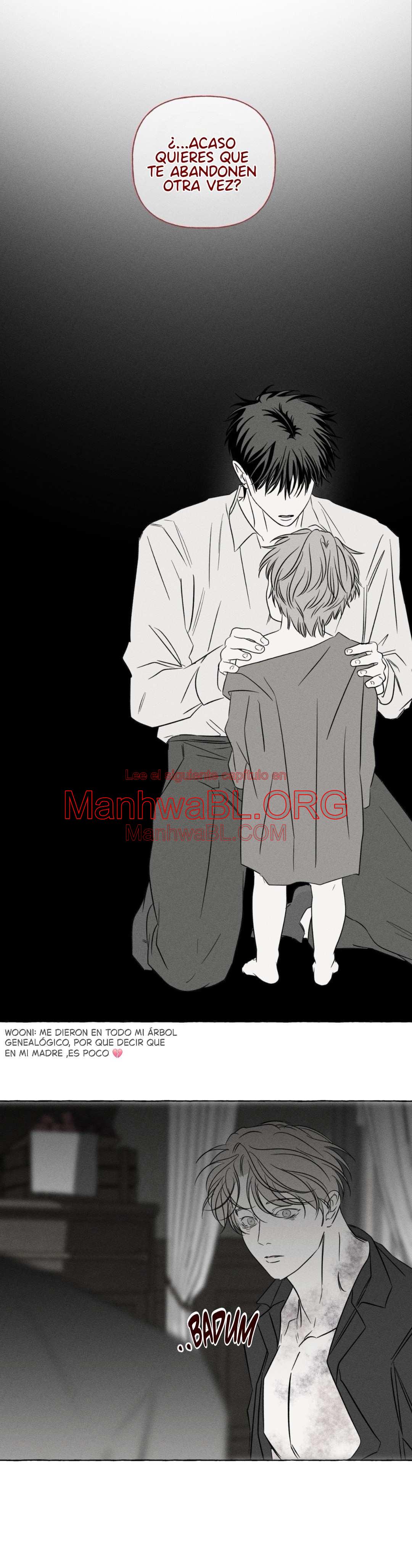 Huesos y pétalos - Capítulo 58 3 manhwa