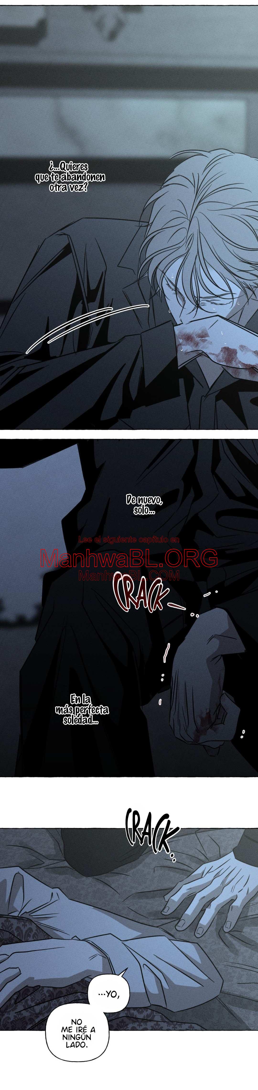 Huesos y pétalos - Capítulo 58 3 manhwa