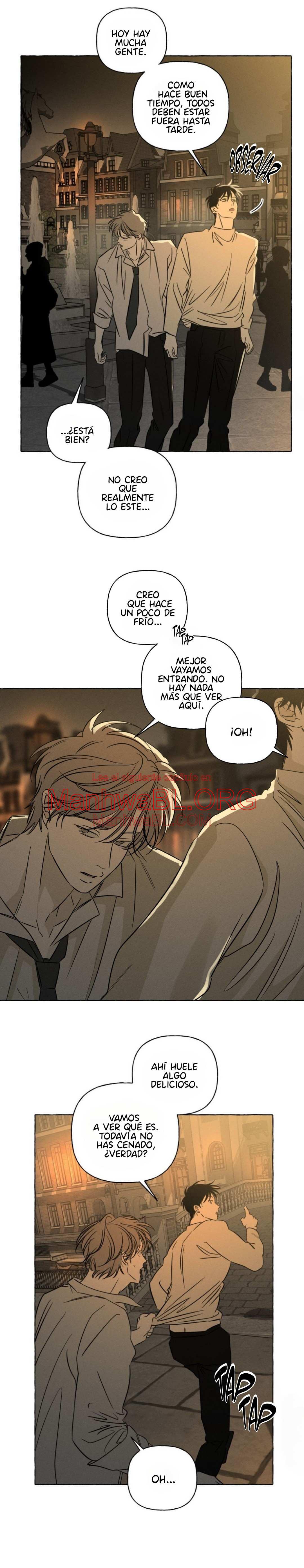 Huesos y pétalos - Capítulo 51 3 manhwa