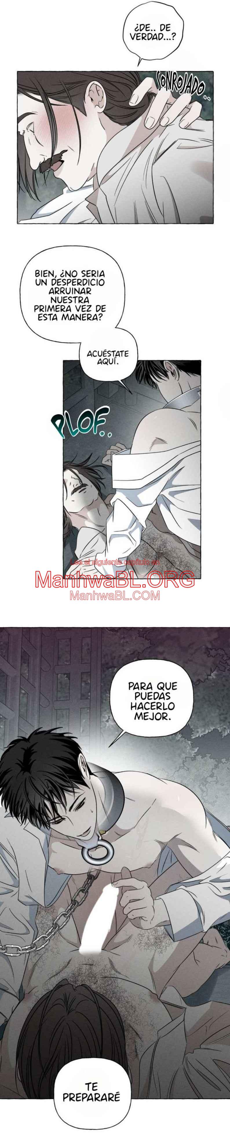 Huesos y pétalos - Capítulo 27 2 manhwa