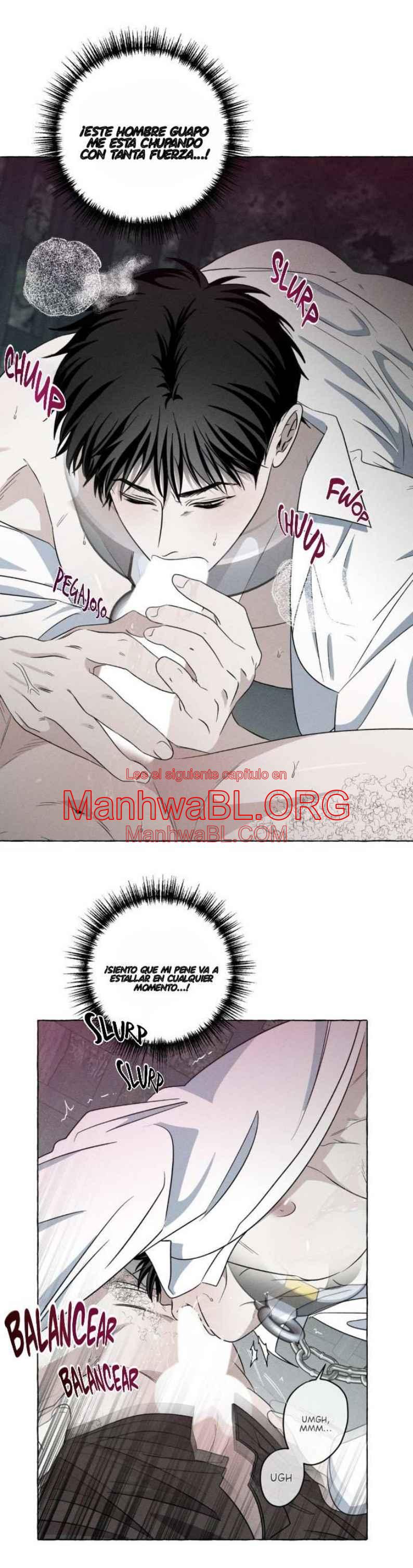 Huesos y pétalos - Capítulo 27 2 manhwa