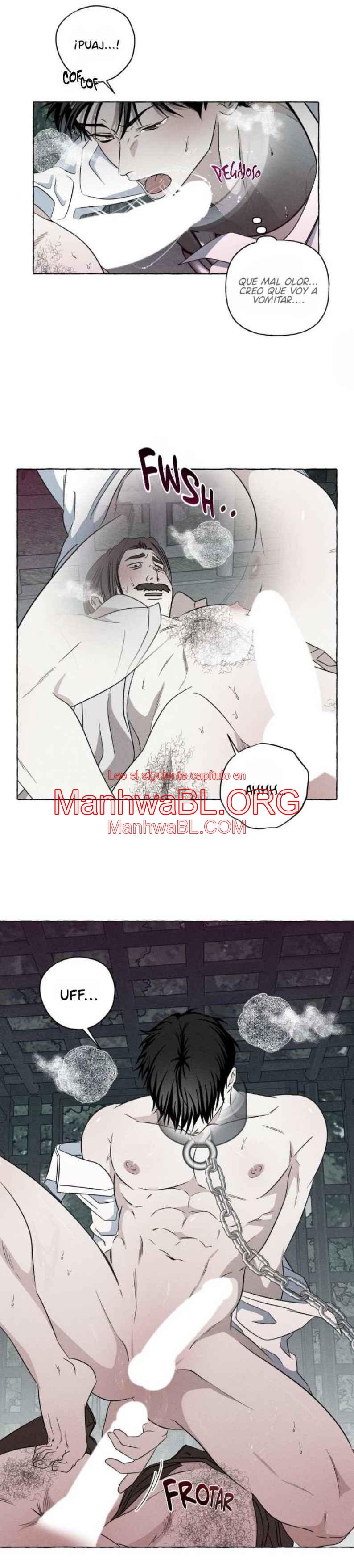 Huesos y pétalos - Capítulo 27 2 manhwa