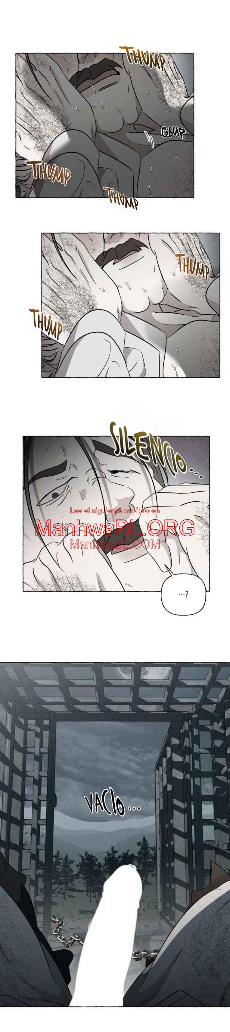 Huesos y pétalos - Capítulo 27 2 manhwa